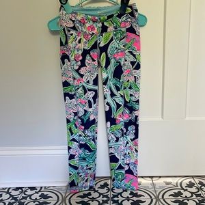 Lilly Pulitzer Luxletic 24 in Weekender Midi Legging
